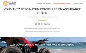 Assurance Quad ASSURtonQUAD.COM par CLAMART Services - Assurance Dommage Ouvrage